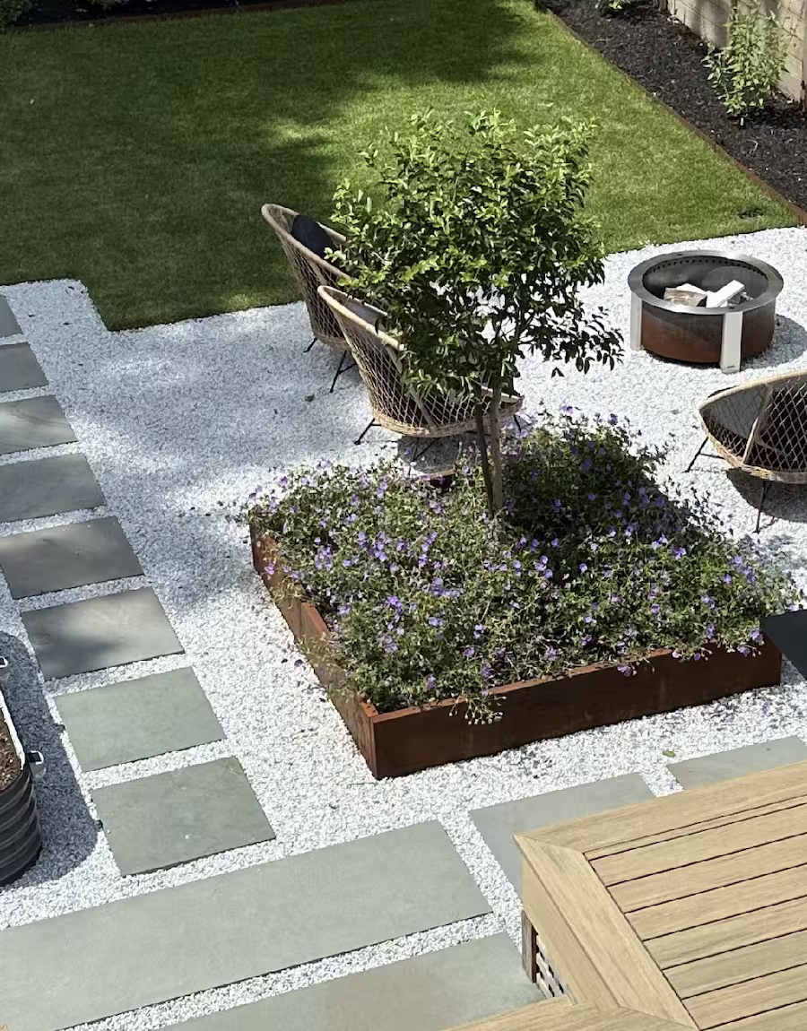 corten-garden-planters