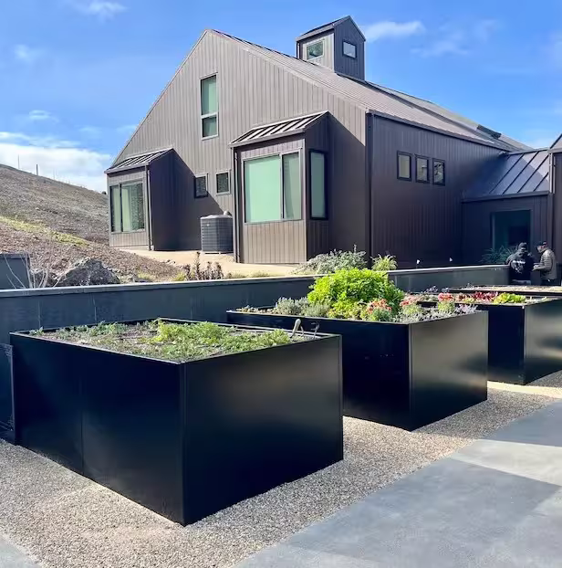corten-garden-planters