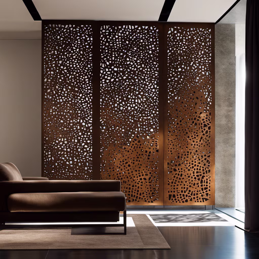 corten-garden-planters